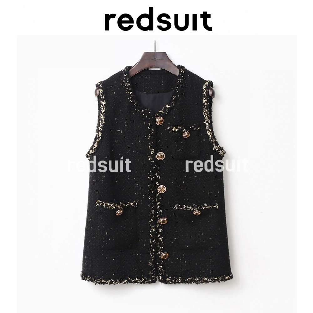 redsuit vest